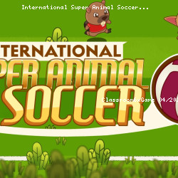 International Super Animal Soccer