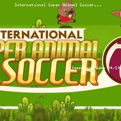 International Super Animal Soccer
