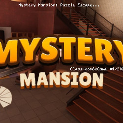 Mystery Mansion: Puzzle Escape