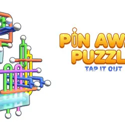 Pin Away Puzzle - Tap It Out