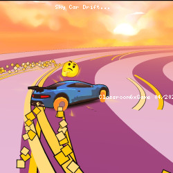 Sky Car Drift