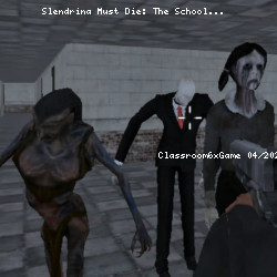 Slendrina Must Die: The School