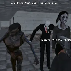 Slendrina Must Die: The School
