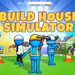 Build House Simulator