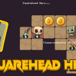 Squarehead Hero