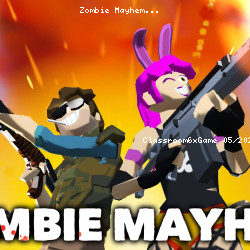 Zombie Mayhem