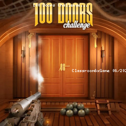 100 Doors Challenge