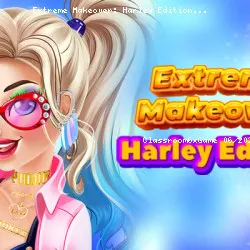 Extreme Makeover: Harley Edition