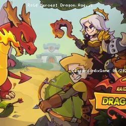 Raid Heroes: Dragon Age