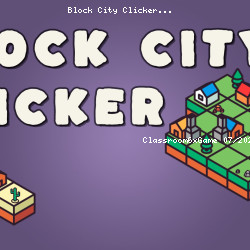 Block City Clicker