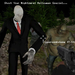 Shoot Your Nightmare: Halloween Special