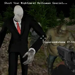 Shoot Your Nightmare: Halloween Special