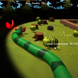 Axy Snake 3D