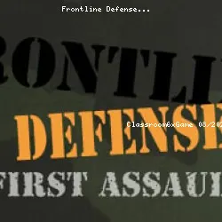 Frontline Defense