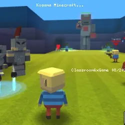 Kogama Minecraft