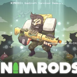 NIMRODS: GunCraft Survivor Demo