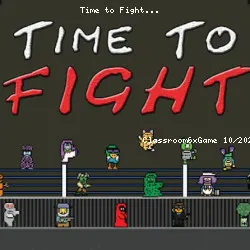 Time to Fight