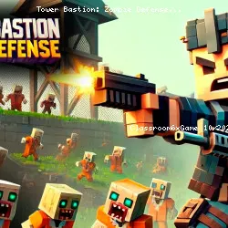 Tower Bastion: Zombie Defense