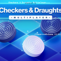 Checkers & Draughts Multiplayer