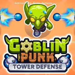 Goblin Punk Tower Defense