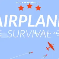 Airplane Survival