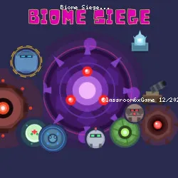 Biome Siege
