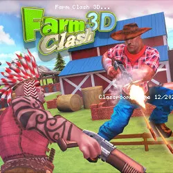 Farm Clash 3D