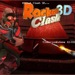 Rocket Clash 3D