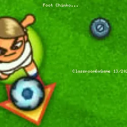 Foot Chinko