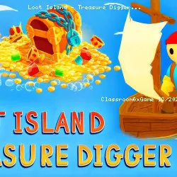 Loot Island - Treasure Digger