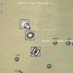 Desktop Tower Defense