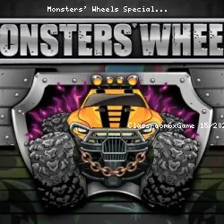 Monsters' Wheels Special