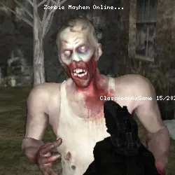 Zombie Mayhem Online