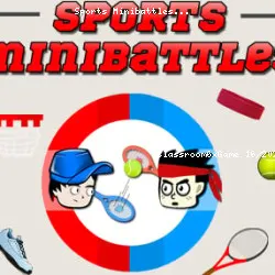 Sports Minibattles