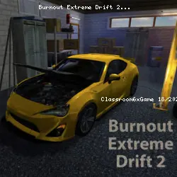Burnout Extreme Drift 2
