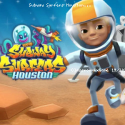 Subway Surfers Houston