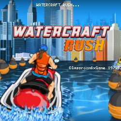 WATERCRAFT RUSH