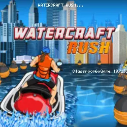 WATERCRAFT RUSH