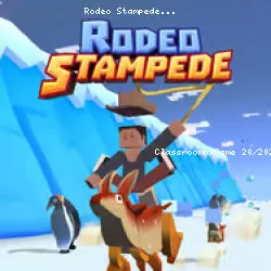Rodeo Stampede
