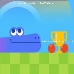Google Snake - topVAZ