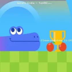 Google Snake - topVAZ