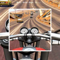 Moto Road Rash 3D