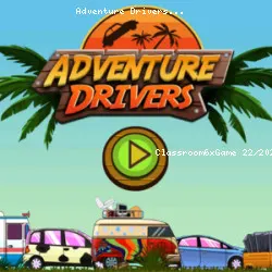Adventure Drivers