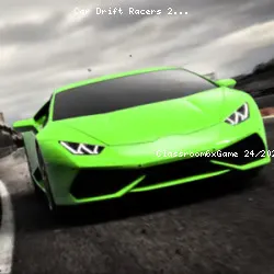 Car Drift Racers 2