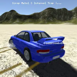 Scrap Metal 3 Infernal Trap |