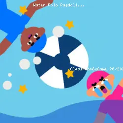 Water Polo Ragdoll