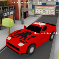 Cocos Creator | TTRacing
