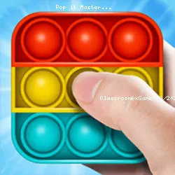 Pop it Master