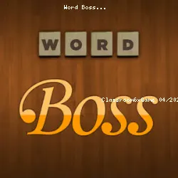 Word Boss