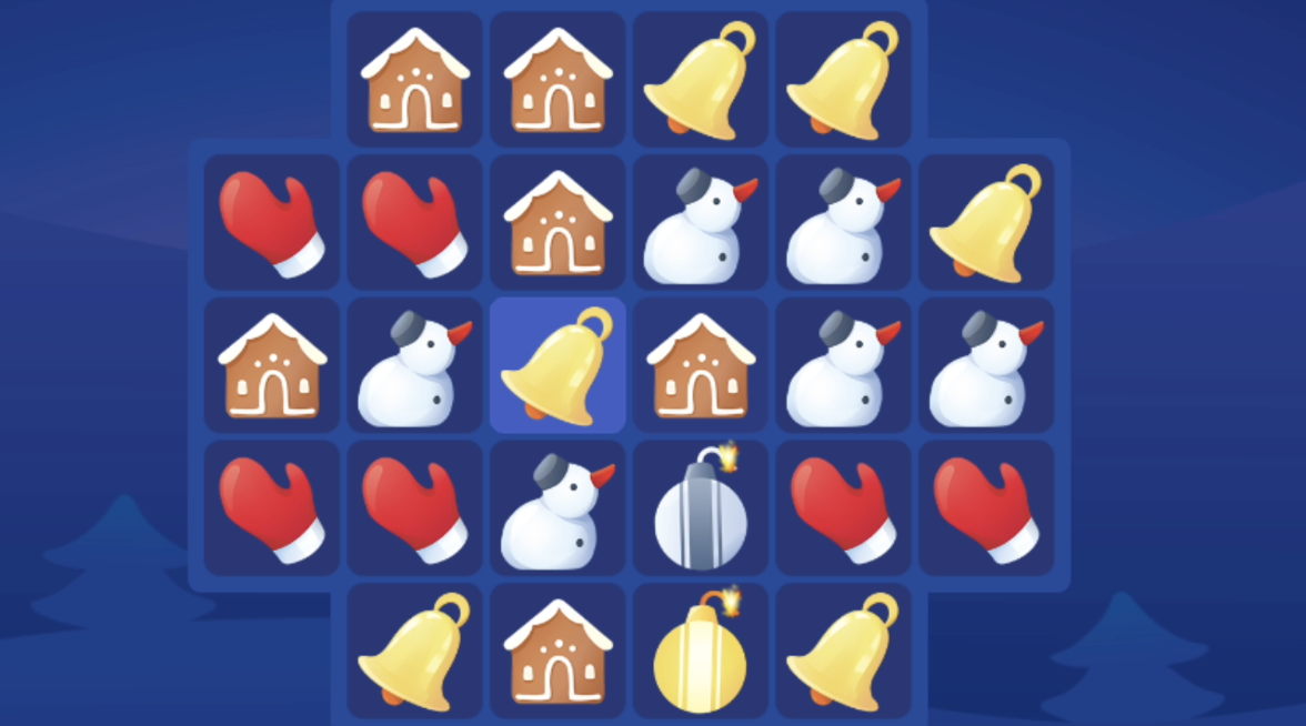 Jewel Christmas Mania